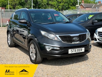 Used Kia Sportage 2011 for sale - 78920246: Photo