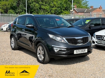 Used Kia Sportage 2011 for sale - 78920246: Photo