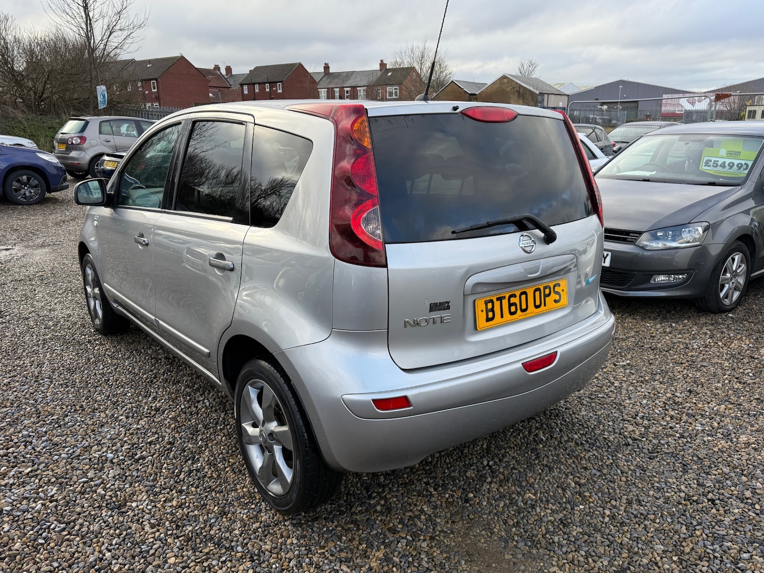 Used Nissan Note 2010 for sale - 77398909: Photo 10