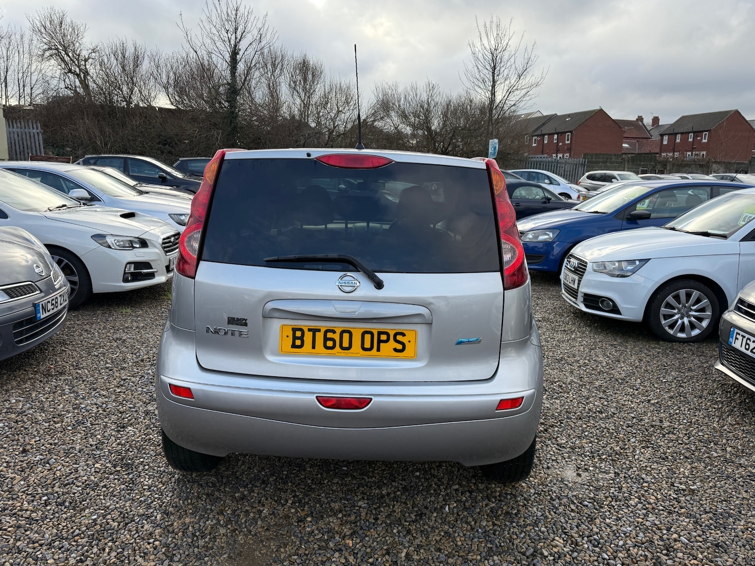 Used Nissan Note 2010 for sale - 77398909: Photo 11