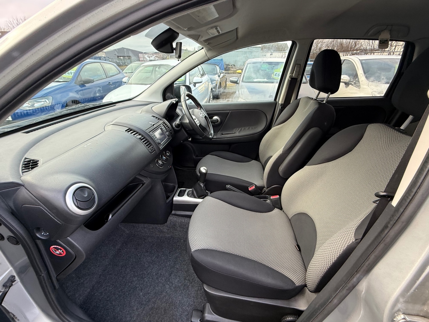 Used Nissan Note 2010 for sale - 77398909: Photo 14