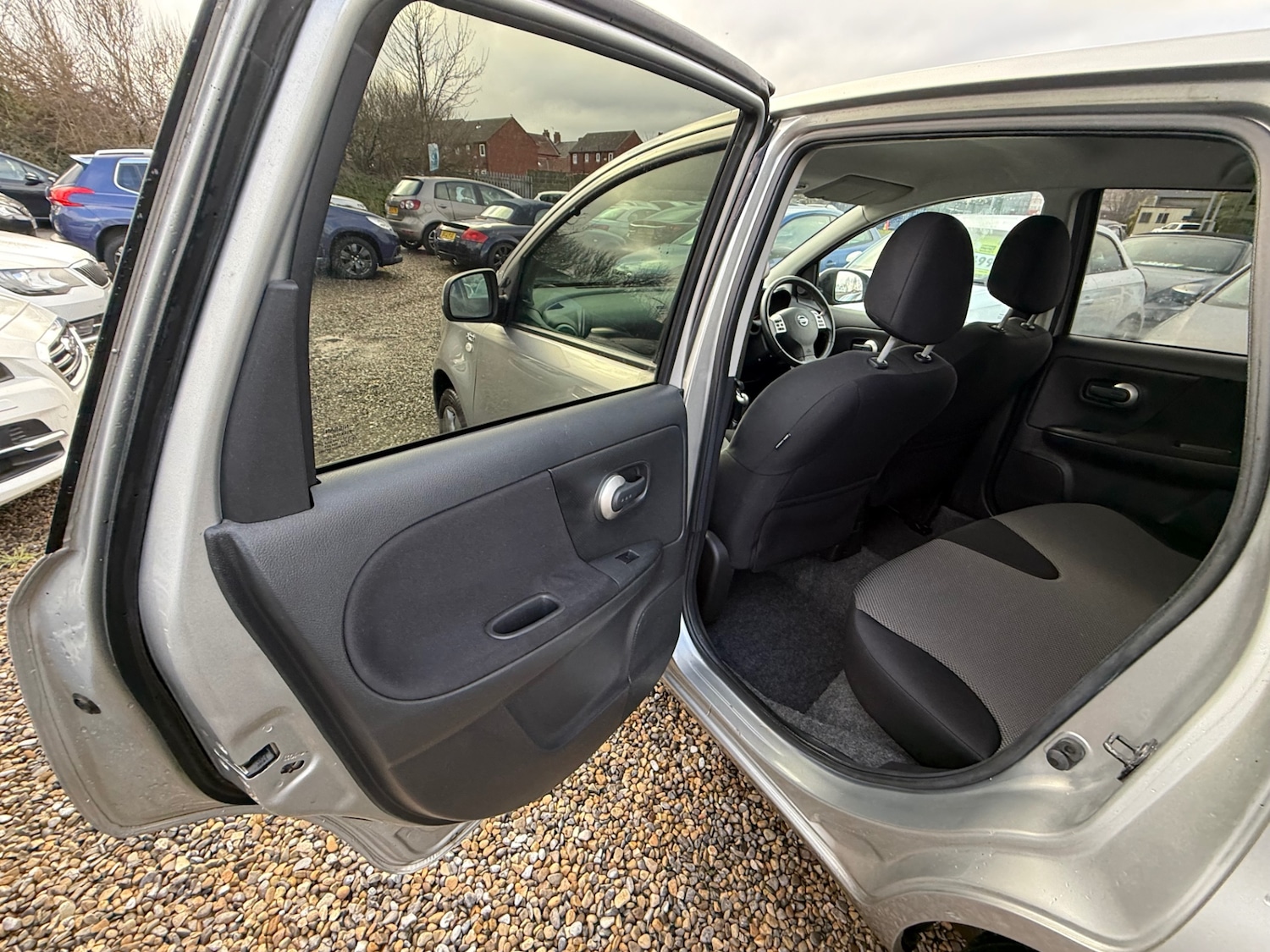 Used Nissan Note 2010 for sale - 77398909: Photo 17