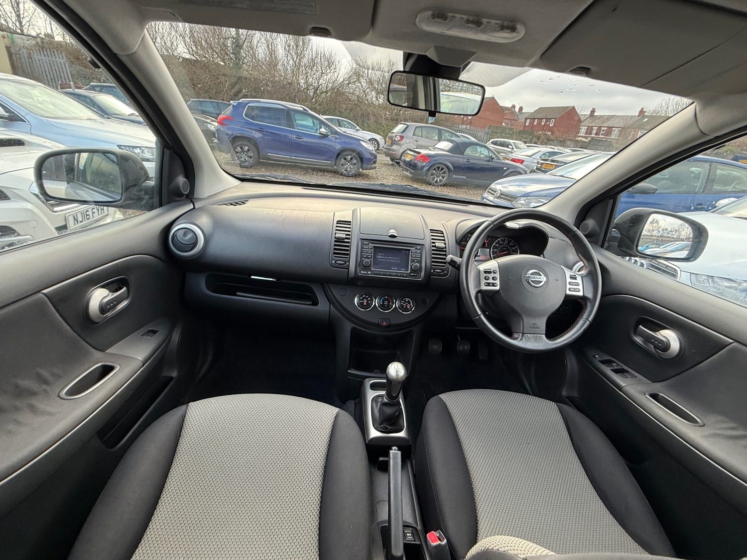 Used Nissan Note 2010 for sale - 77398909: Photo 18