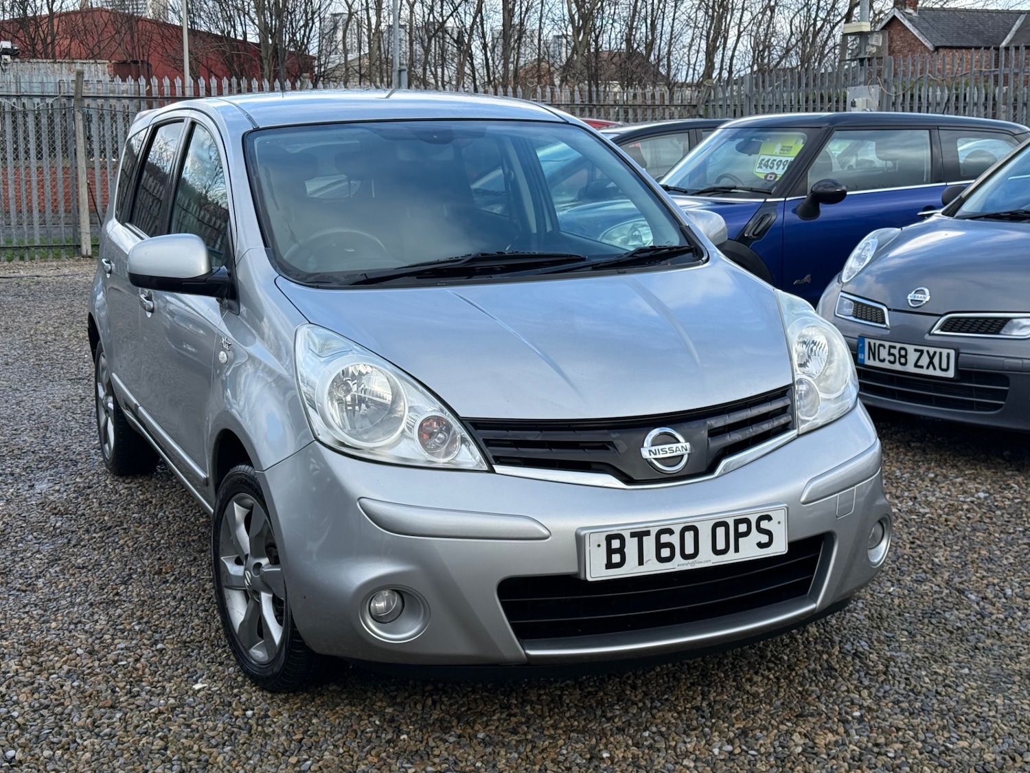 Used Nissan Note 2010 for sale - 77398909: Photo 2