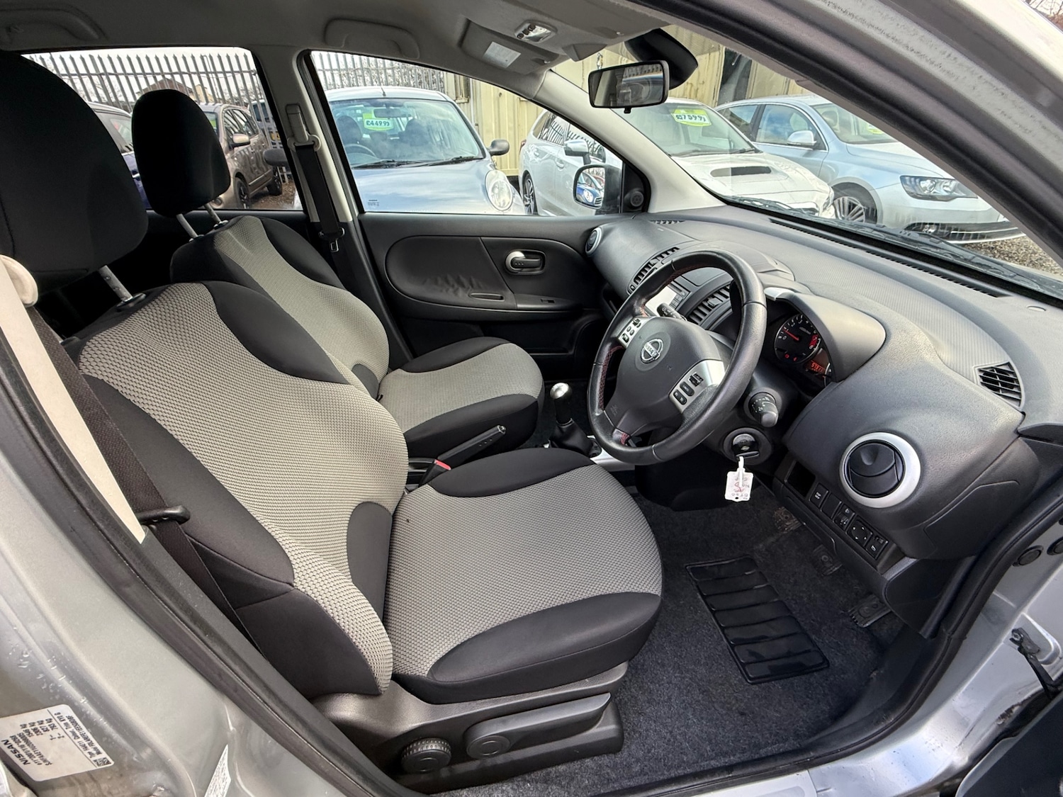 Used Nissan Note 2010 for sale - 77398909: Photo 24