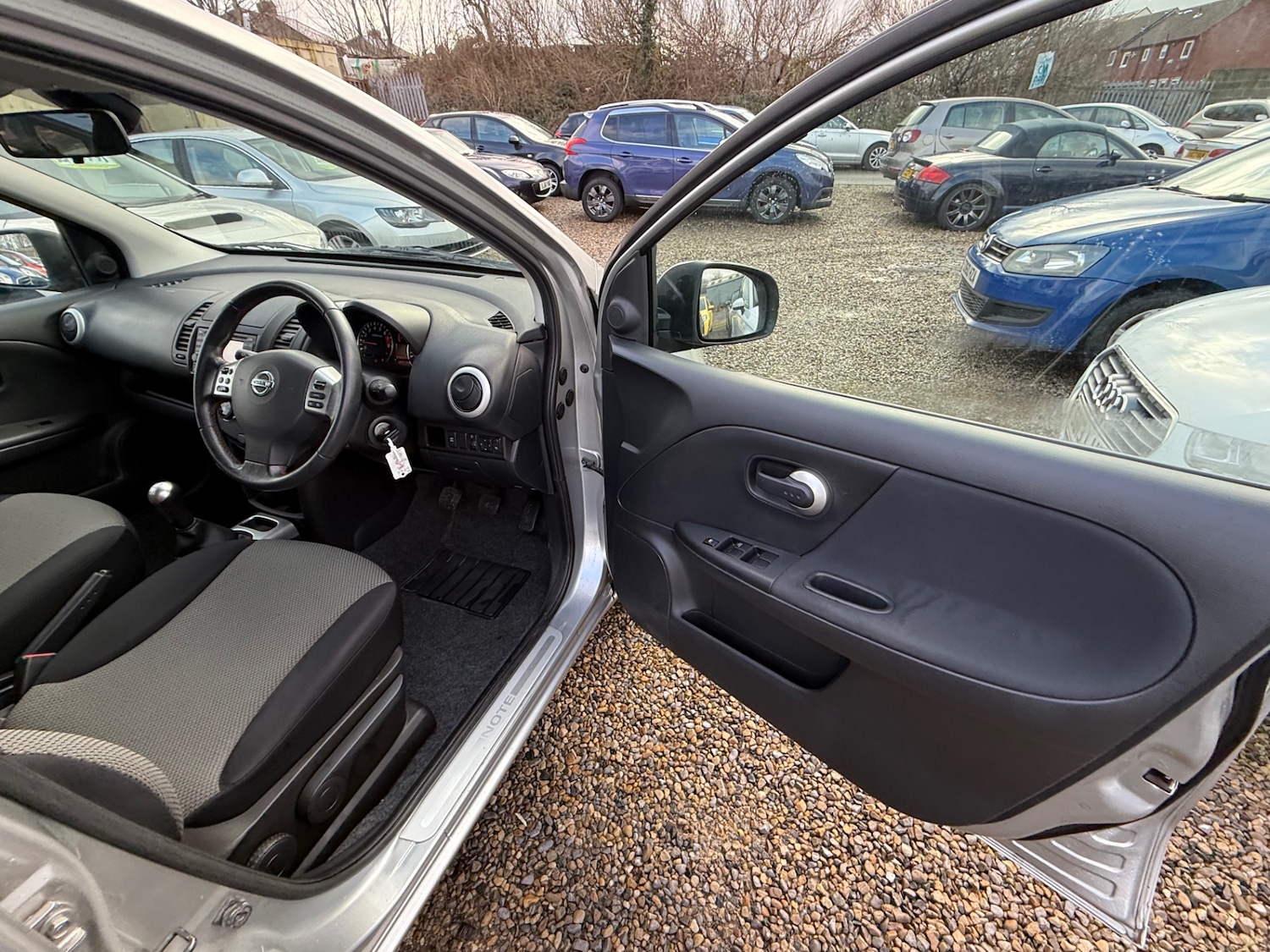 Used Nissan Note 2010 for sale - 77398909: Photo 25