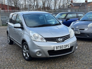 Used Nissan Note 2010 for sale - 77398909: Photo