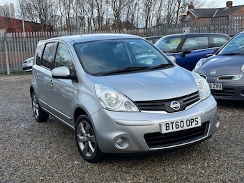 Used Nissan Note 2010 for sale - 77398909: Photo