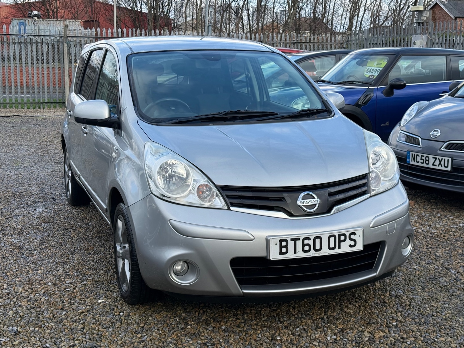 Used Nissan Note 2010 for sale - 77398909: Photo 5