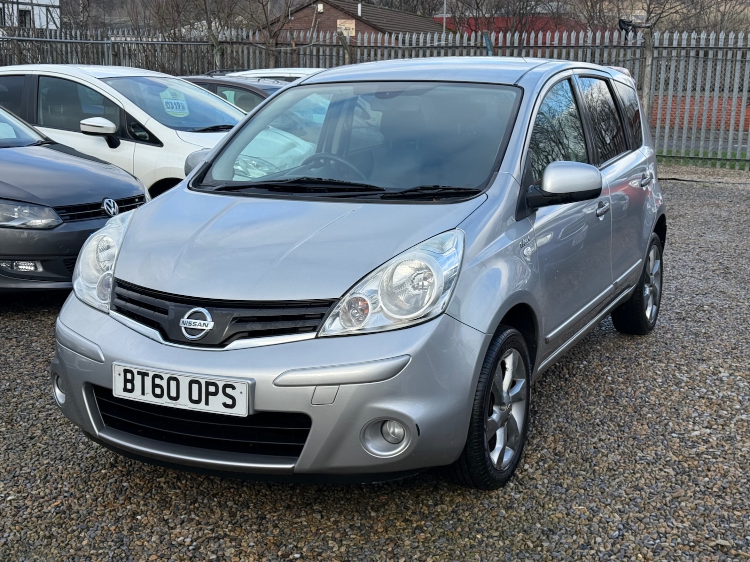 Used Nissan Note 2010 for sale - 77398909: Photo 7