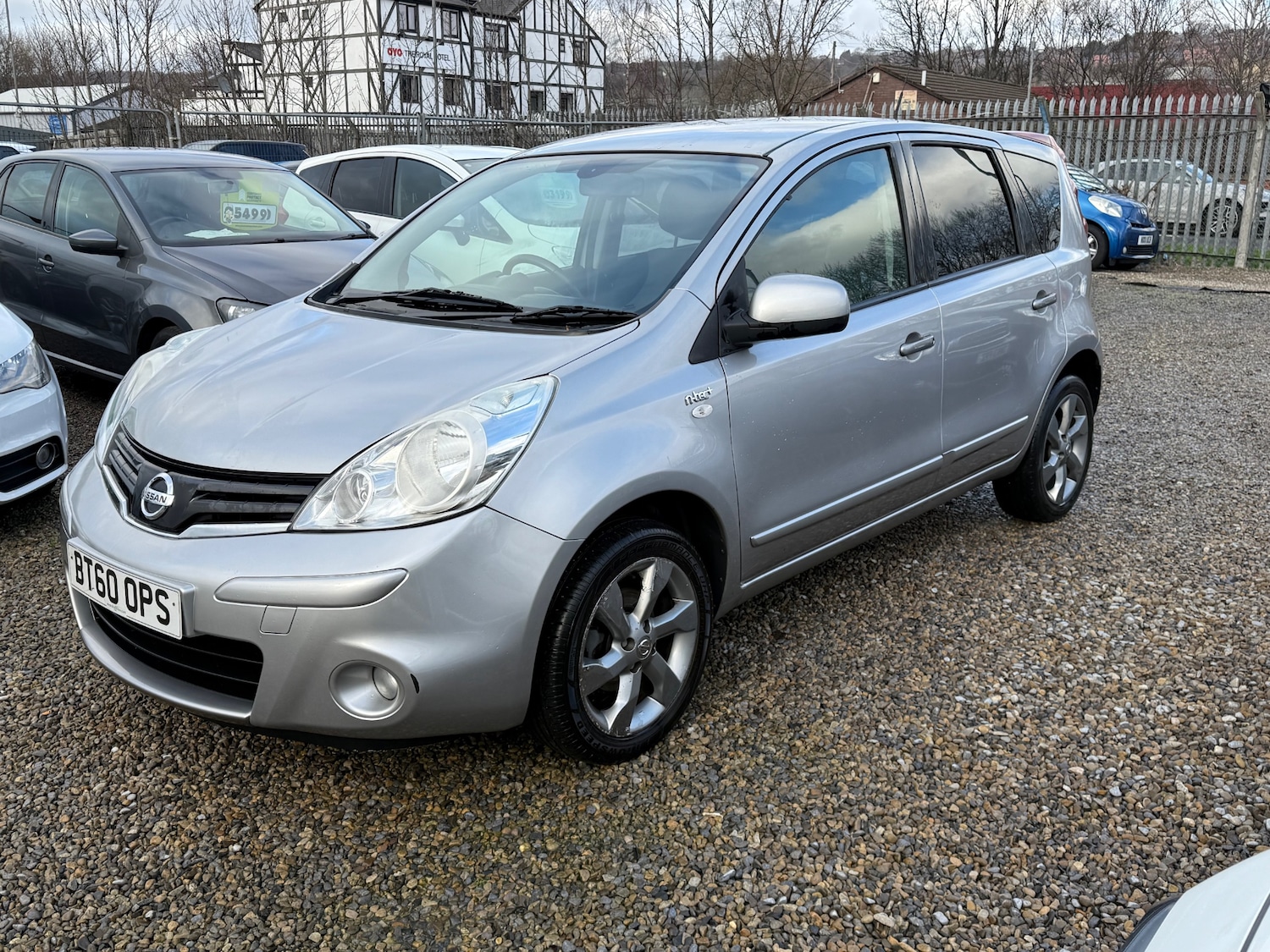 Used Nissan Note 2010 for sale - 77398909: Photo 8