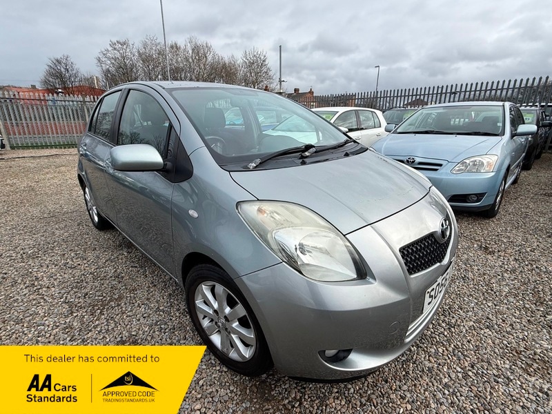 Used Toyota Yaris 2007 for sale - 77953631: Photo 12