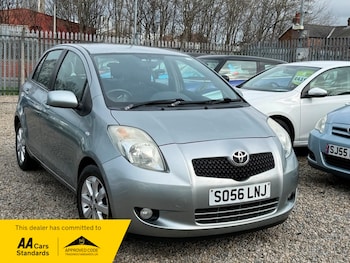 Used Toyota Yaris 2007 for sale - 77953631: Photo