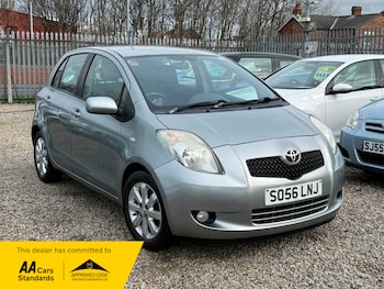 Used Toyota Yaris 2007 for sale - 77953631: Photo