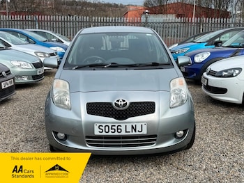 Used Toyota Yaris 2007 for sale - 77953631: Photo