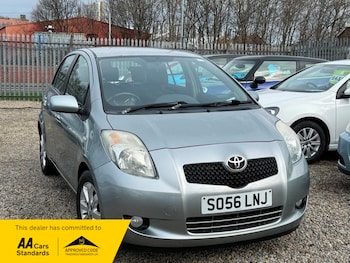 Used Toyota Yaris 2007 for sale - 77953631: Photo
