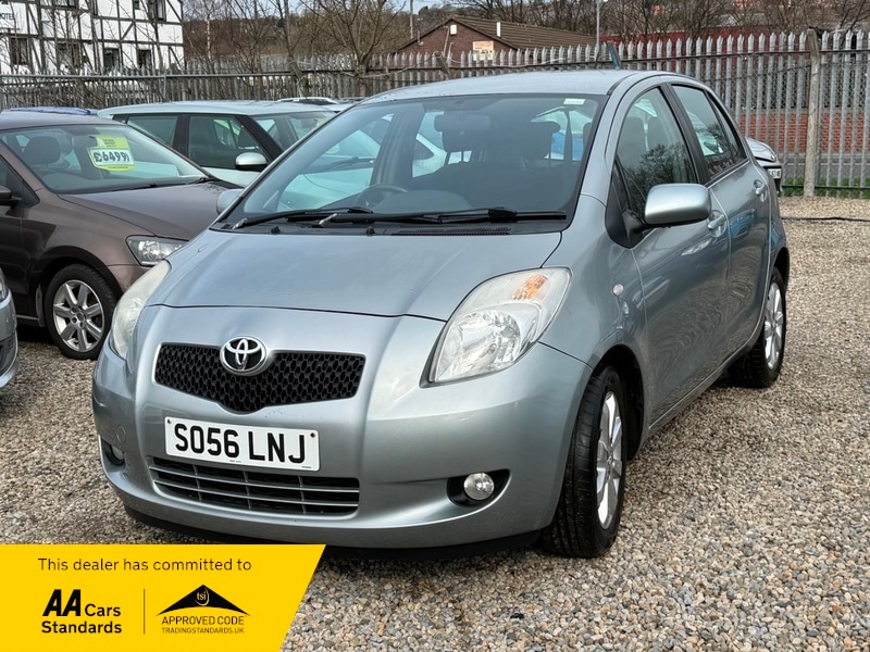 Used Toyota Yaris 2007 for sale - 77953631: Photo 5