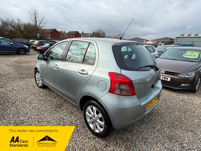 Used Toyota Yaris 2007 for sale - 77953631: Photo 7