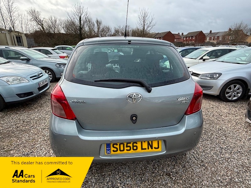 Used Toyota Yaris 2007 for sale - 77953631: Photo 9