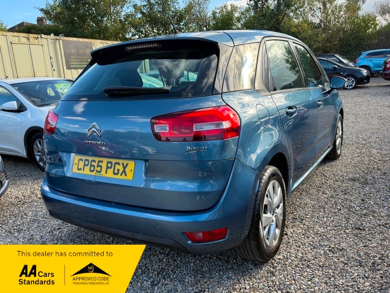 Used Citroen C4 Picasso 2016 for sale - 77649749: Photo 14