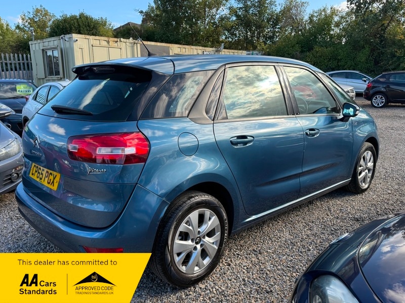 Used Citroen C4 Picasso 2016 for sale - 77649749: Photo 15