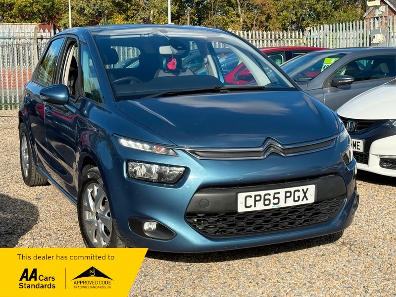 Used Citroen C4 Picasso 2016 for sale - 77649749: Photo 2