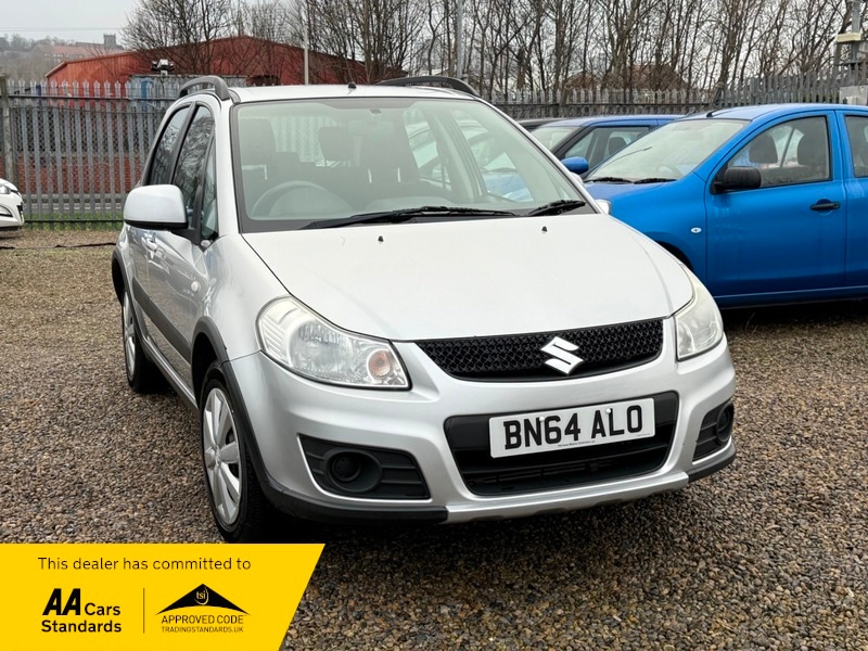 Used Suzuki SX4 2014 for sale - 77649728: Photo 1
