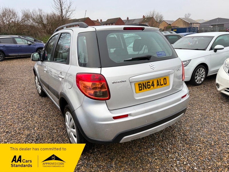 Used Suzuki SX4 2014 for sale - 77649728: Photo 10