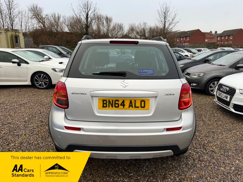 Used Suzuki SX4 2014 for sale - 77649728: Photo 11