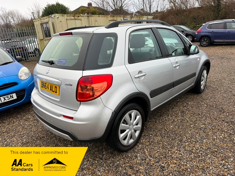 Used Suzuki SX4 2014 for sale - 77649728: Photo 13