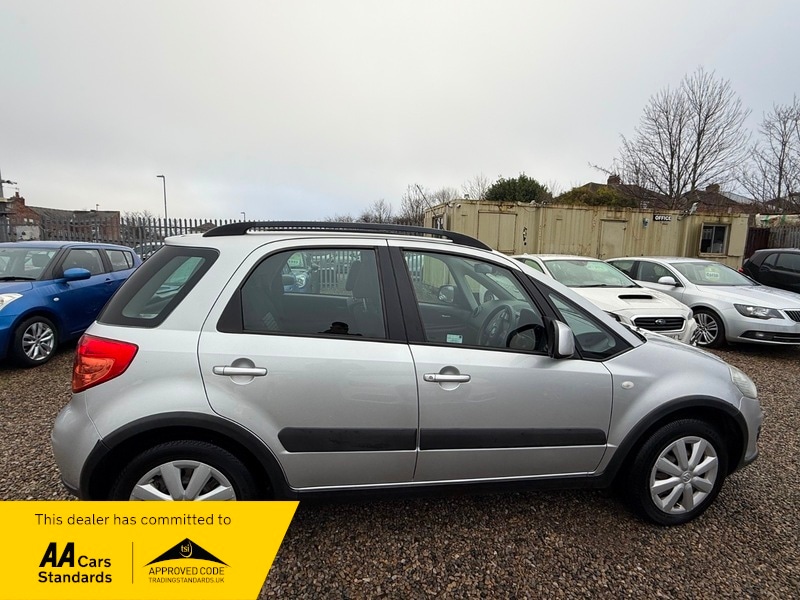 Used Suzuki SX4 2014 for sale - 77649728: Photo 14
