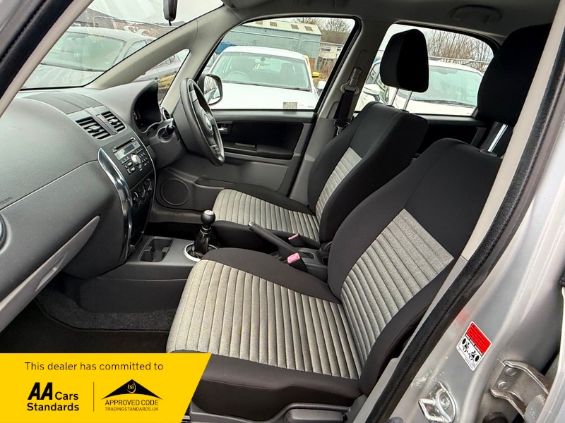 Used Suzuki SX4 2014 for sale - 77649728: Photo 16