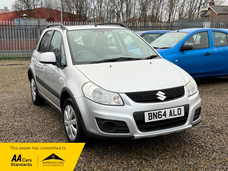 Used Suzuki SX4 2014 for sale - 77649728: Photo 2