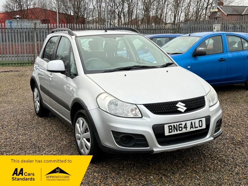 Used Suzuki SX4 2014 for sale - 77649728: Photo 3