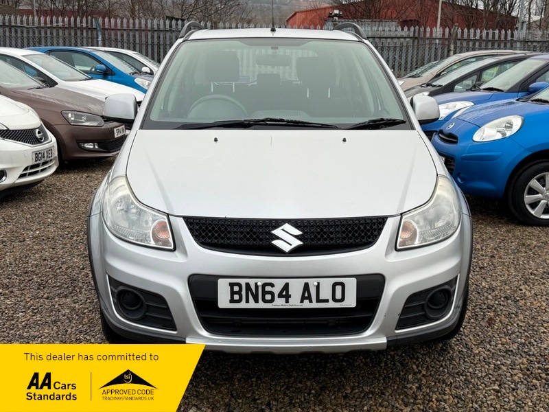 Used Suzuki SX4 2014 for sale - 77649728: Photo 4