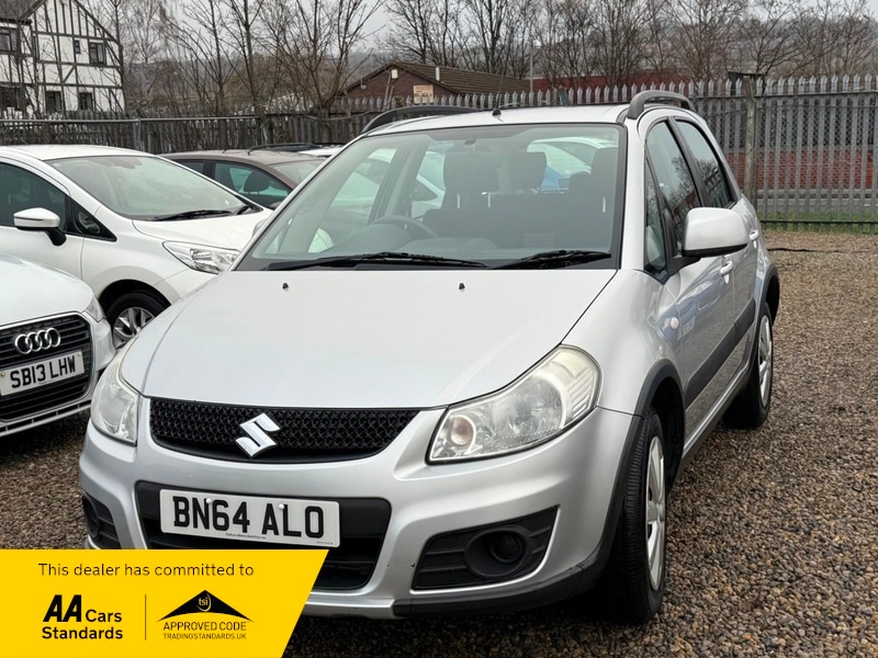 Used Suzuki SX4 2014 for sale - 77649728: Photo 5