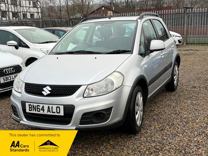 Used Suzuki SX4 2014 for sale - 77649728: Photo 6