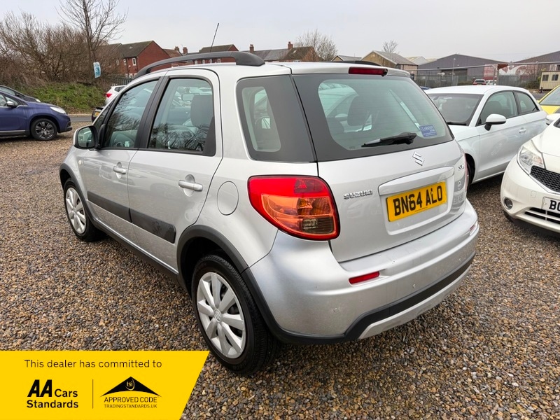 Used Suzuki SX4 2014 for sale - 77649728: Photo 9