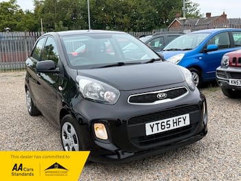 Used Kia Picanto 2015 for sale - 79680493: Photo