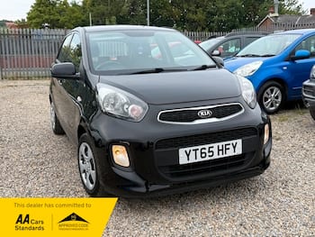 Used Kia Picanto 2015 for sale - 79680493: Photo