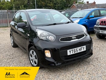 Used Kia Picanto 2015 for sale - 79680493: Photo