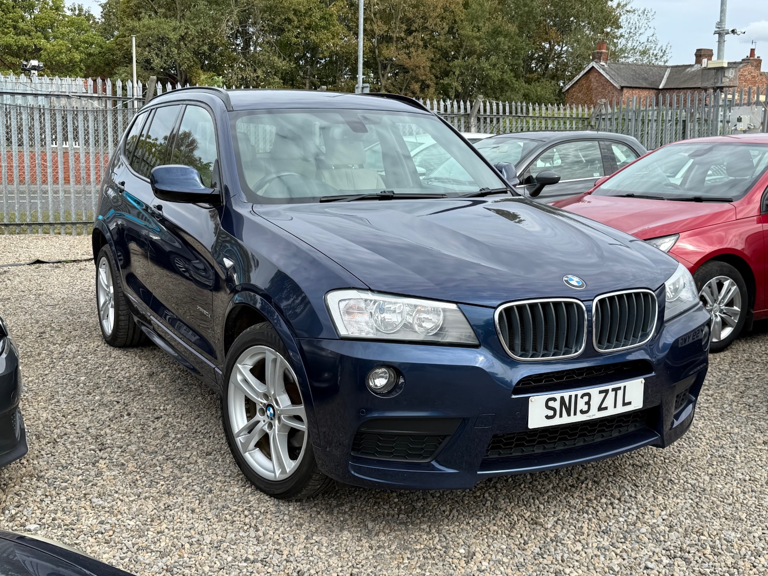 Vehicle 1