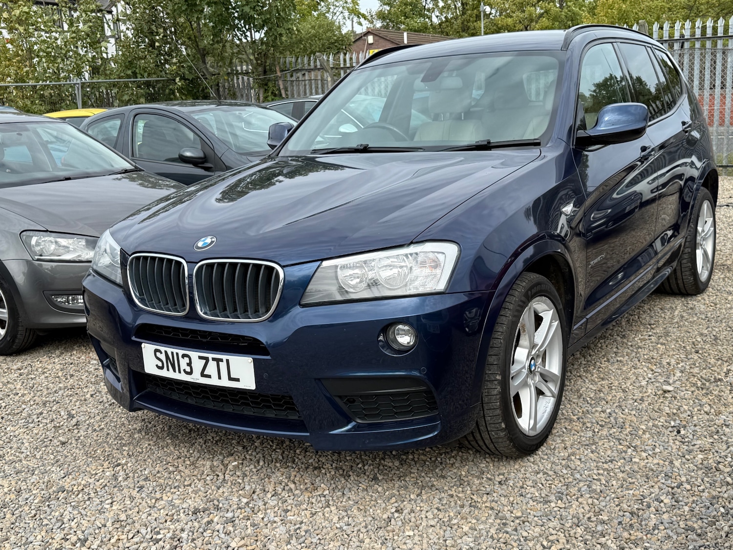Vehicle 13