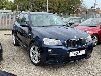 Used BMW X3 2013 for sale - 75863472: Photo