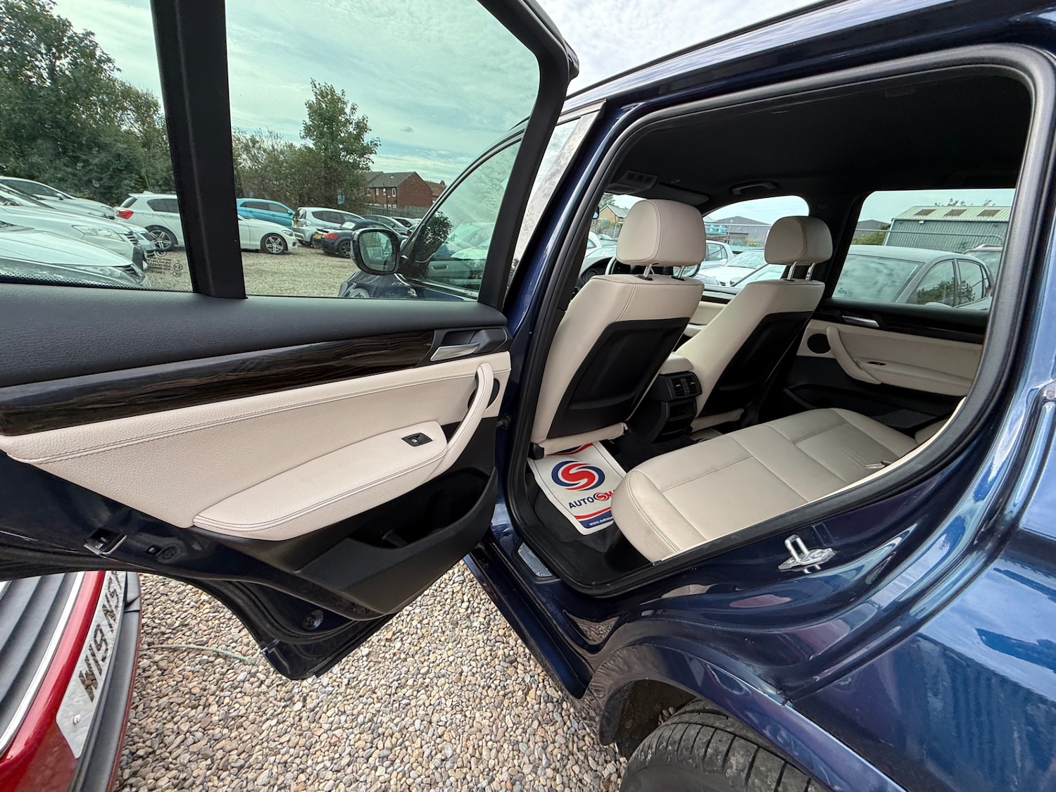 Vehicle 21
