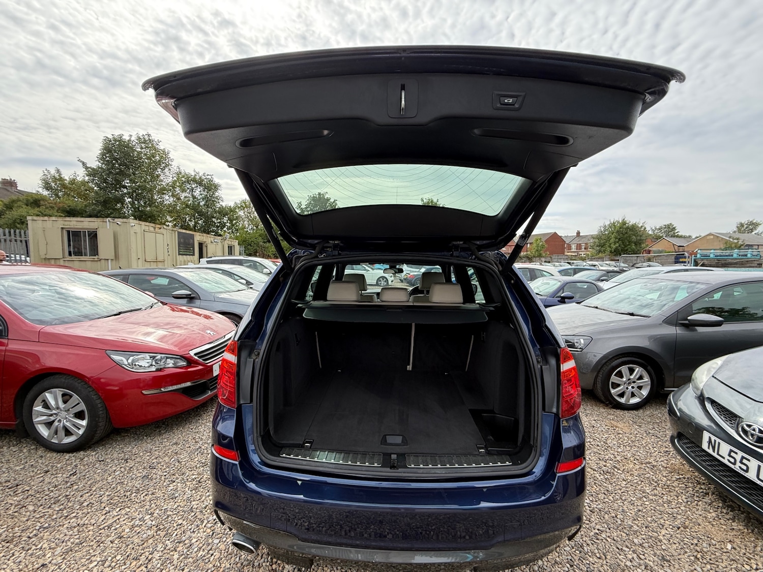 Vehicle 23