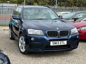 Used BMW X3 2013 for sale - 75863472: Photo