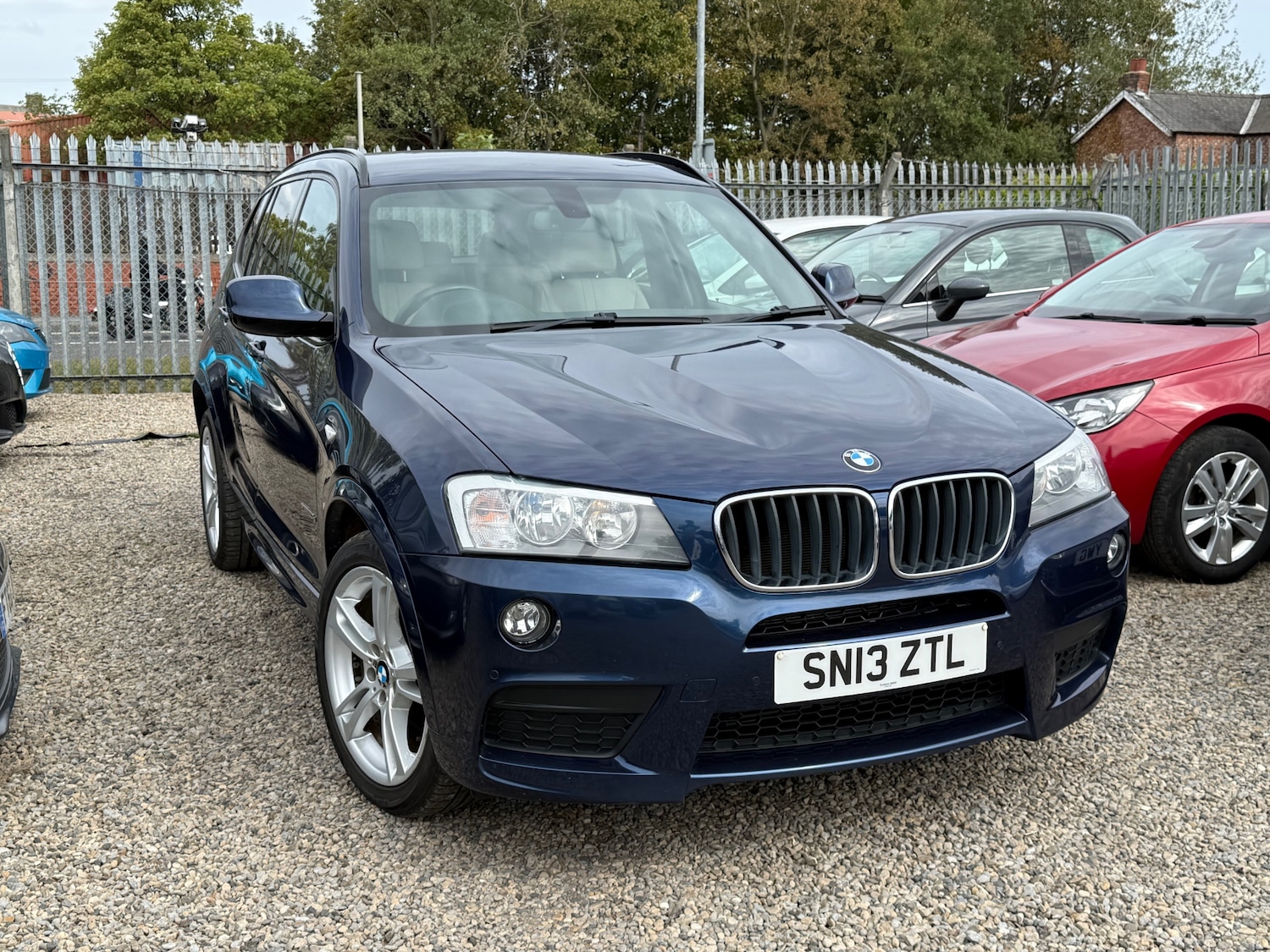 Vehicle 3