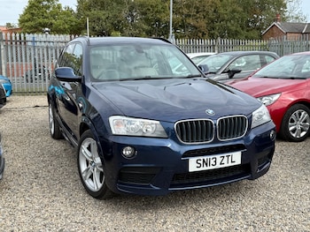 Used BMW X3 2013 for sale - 75863472: Photo