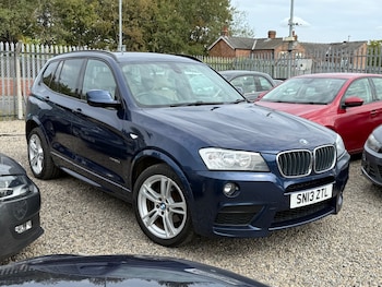 Used BMW X3 2013 for sale - 75863472: Photo